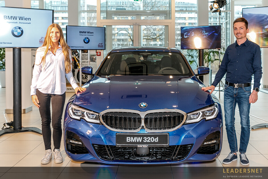 BMW Wien - G20 Launch