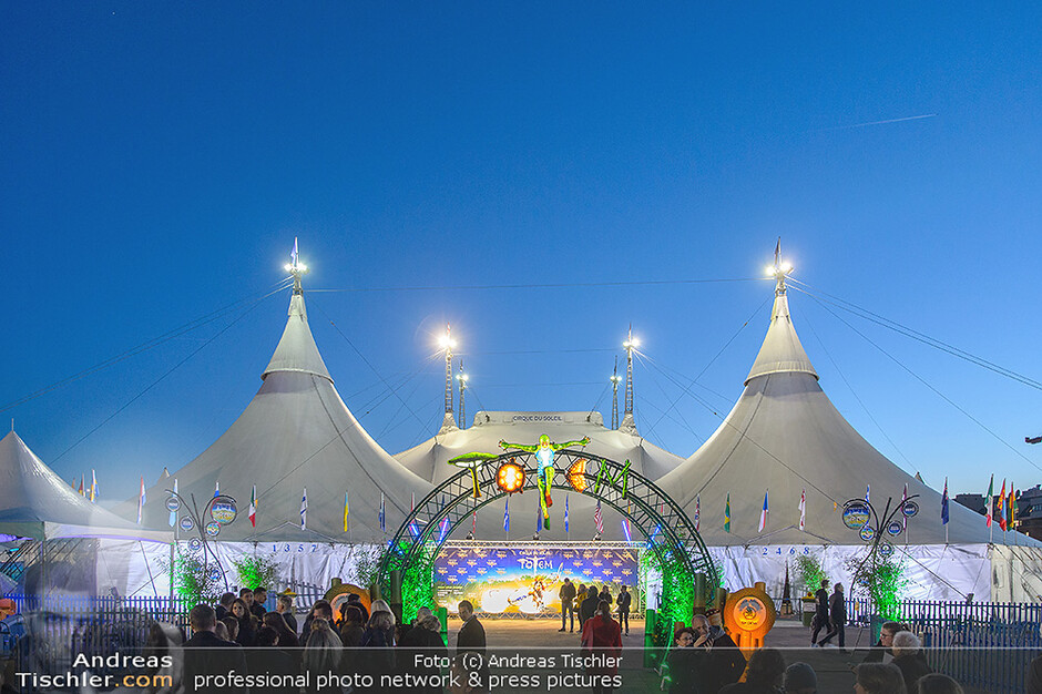 TOTEM – Die neue Zeltshow von Cirque du Soleil - Teil 2