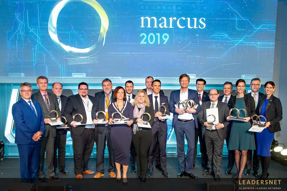 Marcus 2019 - österreichischer Automobilpreis