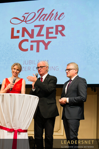 50 Jahre Linzer Cityring