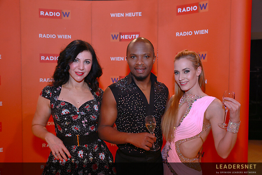 Radio Wien - Dancing Stars Party