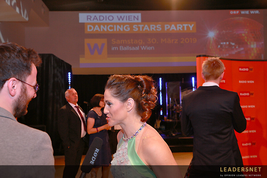 Radio Wien - Dancing Stars Party