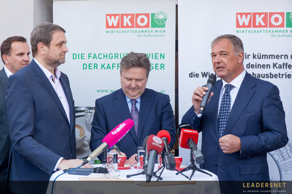 WK Wien: Frühlingserwachen im Schanigarten 2019