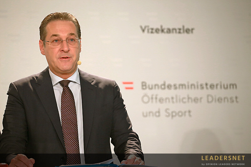 Pressekonferenz „Sport Strategie Austria - Maßnahmen 2019“
