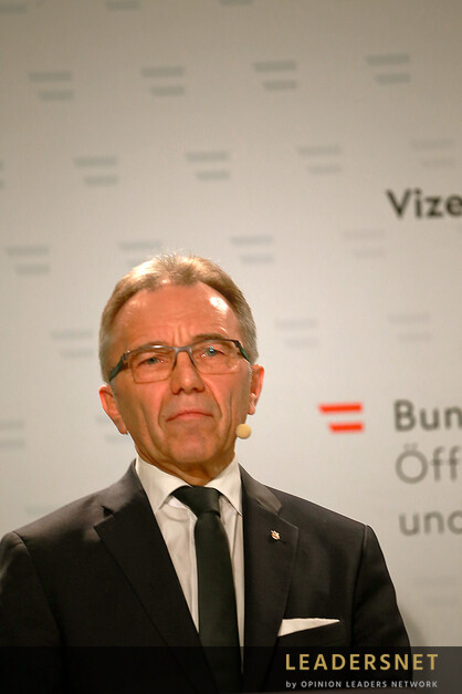 Pressekonferenz „Sport Strategie Austria - Maßnahmen 2019“