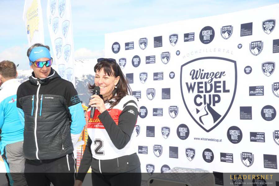Winzer Wedelcup 2019 - Siegerehrung