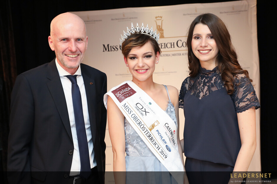Miss Oberösterreich 2019