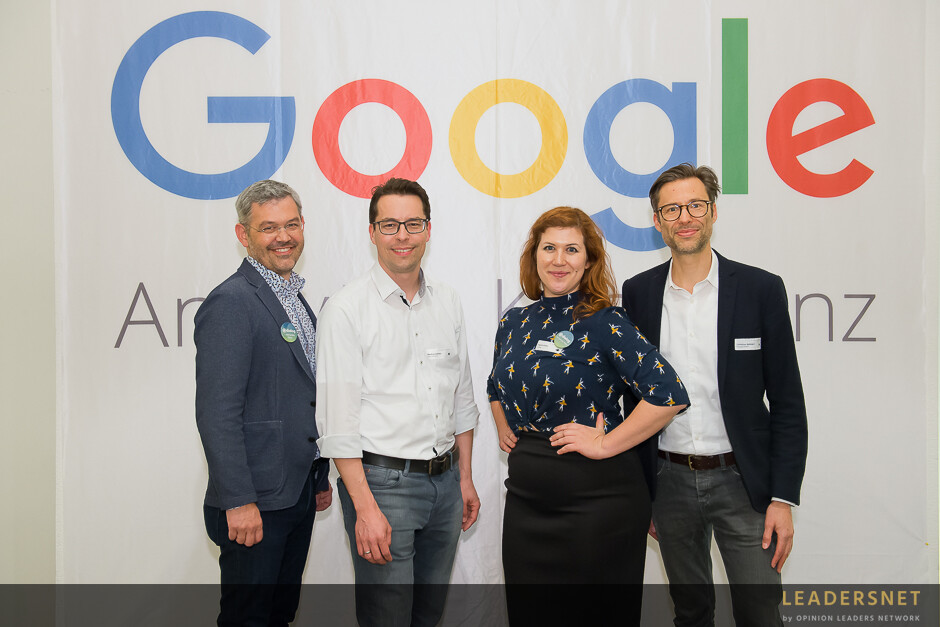 Google Analytics Konferenz