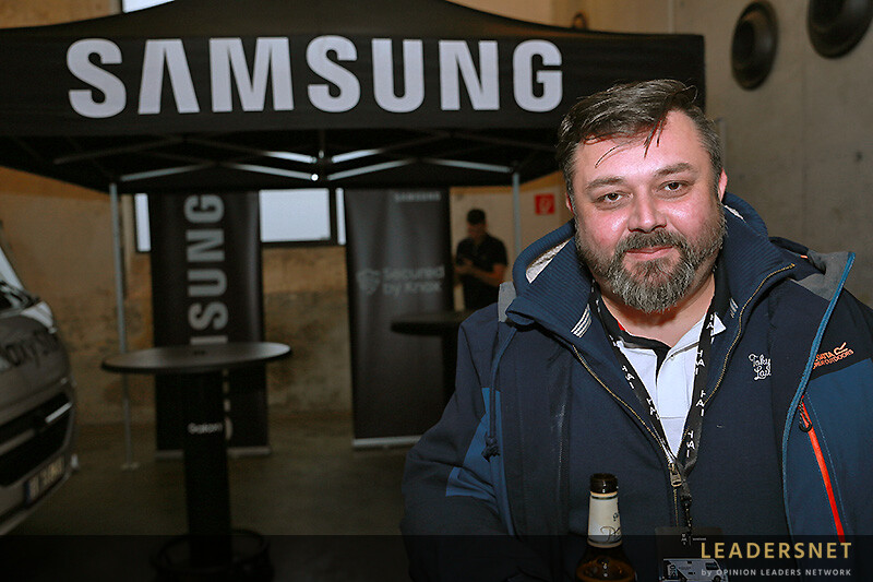 Innovation Talk: Samsung Galaxy S10 Launch