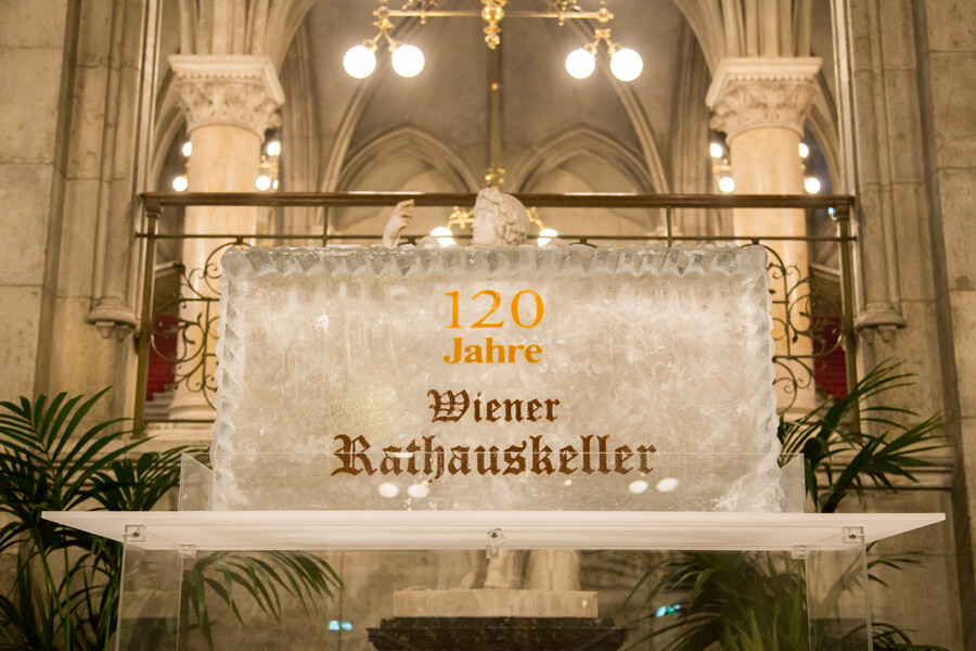 120 Jahre Wiener Rathauskeller