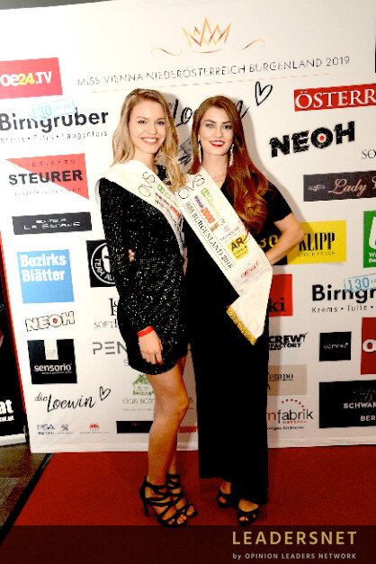 Miss Niederösterreich 2019