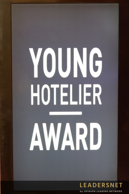 Young Hotelier Award 2019