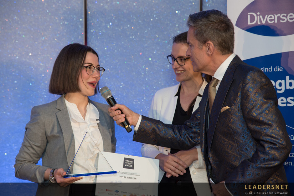 Young Hotelier Award 2019