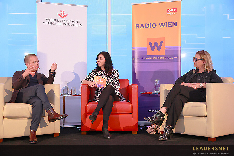Talk im Turm - Radio Wien