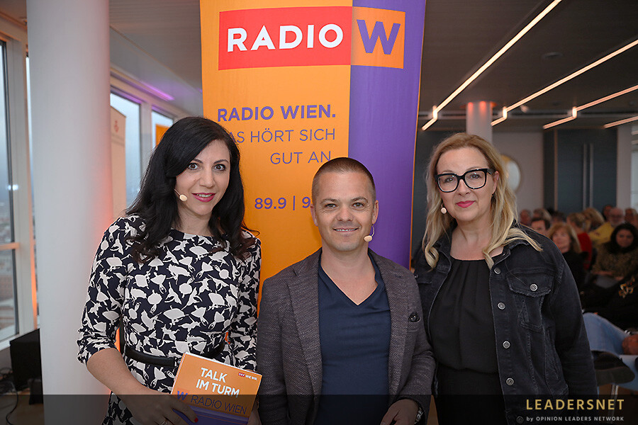Talk im Turm - Radio Wien