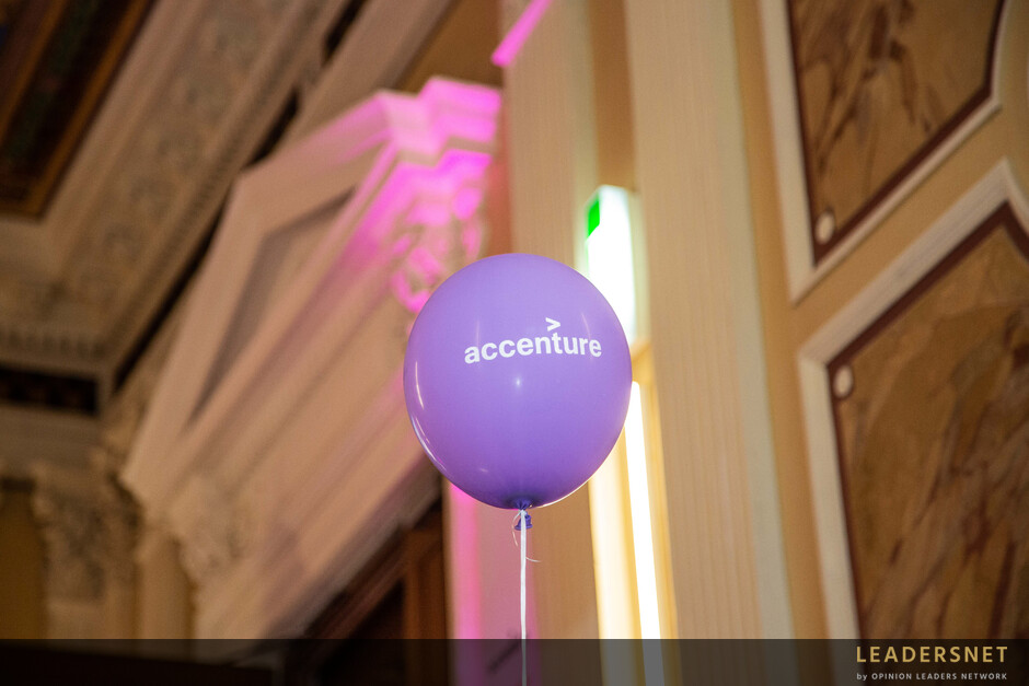 Eröffnung Accenture Linz