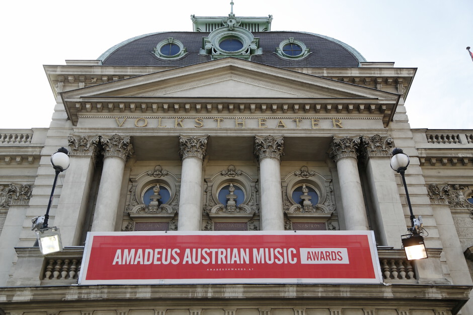 19. Amadeus Austrian Music Awards - Teil 2