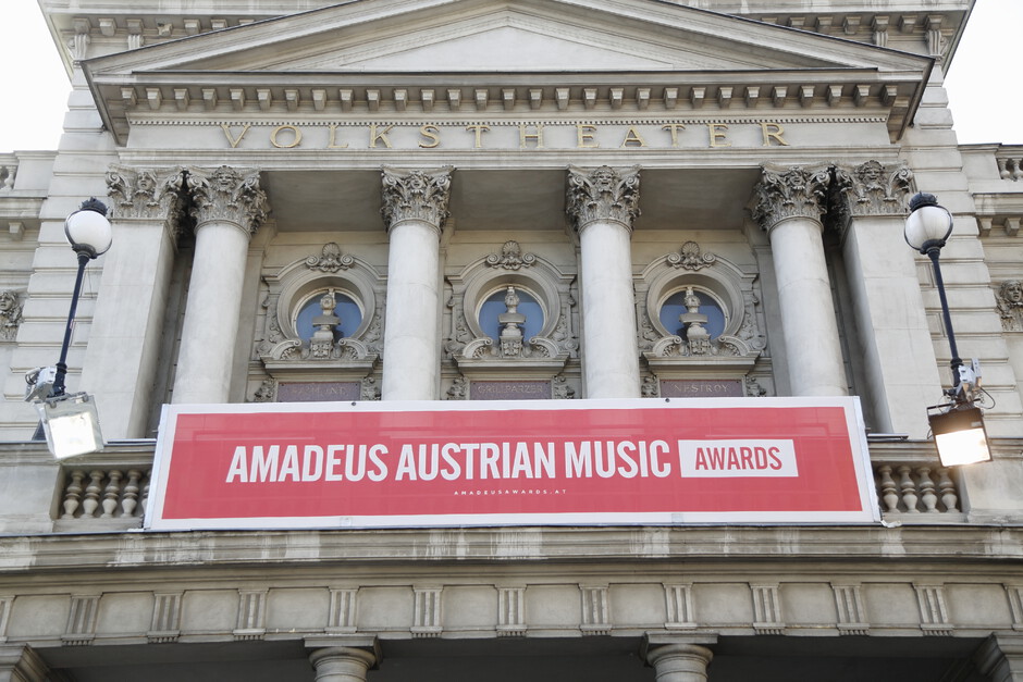 19. Amadeus Austrian Music Awards - Teil 2