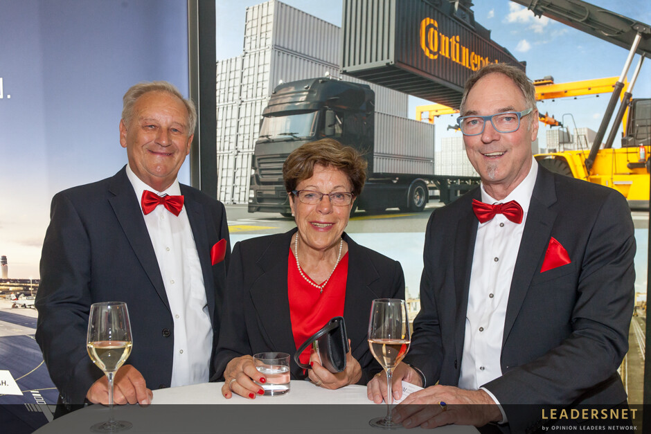 Hermes Verkehr Logistik Gala & IFOY Award
