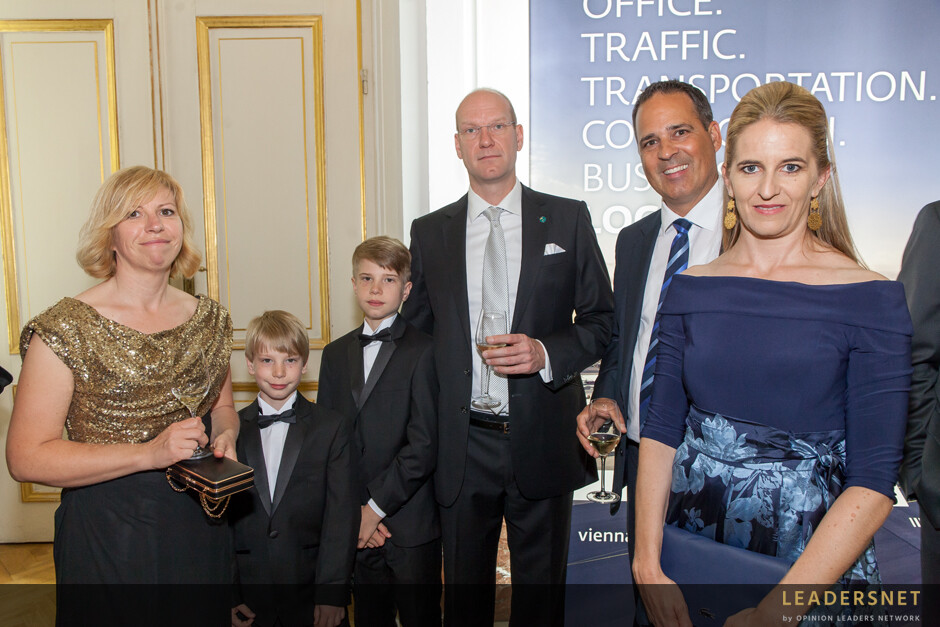 Hermes Verkehr Logistik Gala & IFOY Award