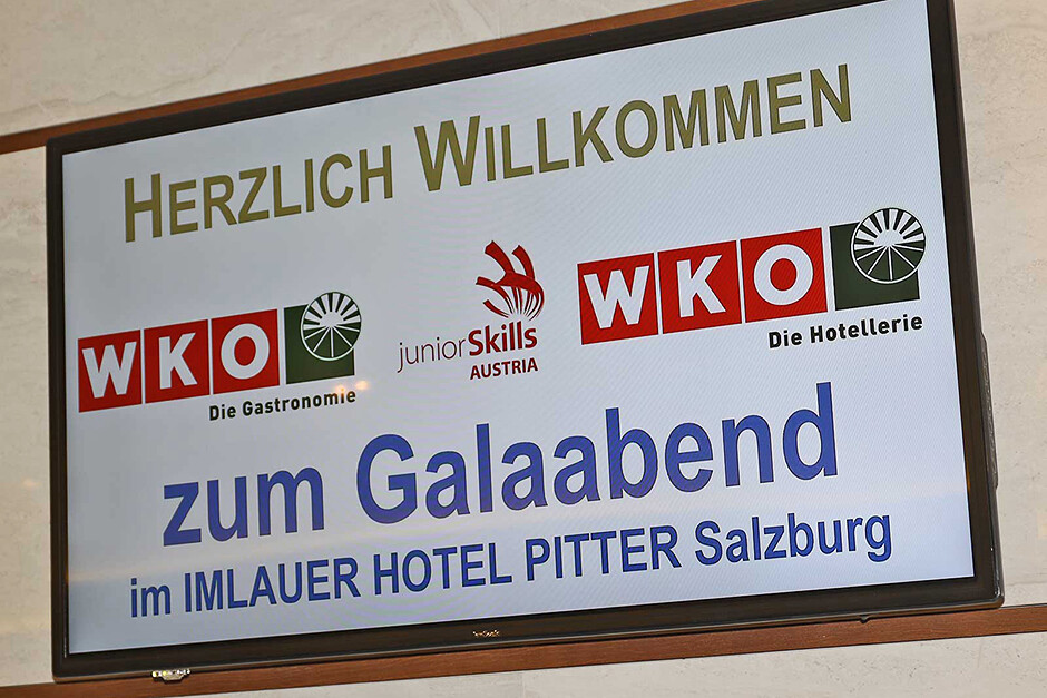 Lehrlingsmeisterschaften Salzburg