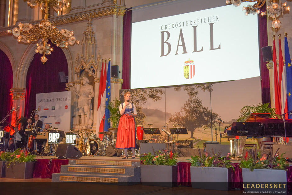 Oberösterreicher Ball 2019