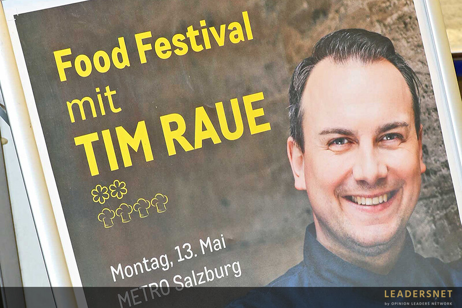 Food Festival Salzburg