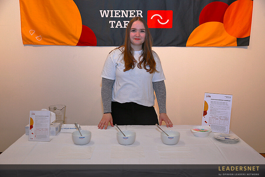 Wiener Tafel Sensorik Labor