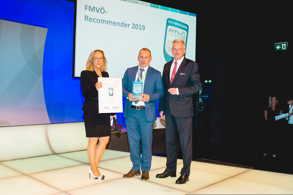 FMVÖ Recommender-Gala 2019