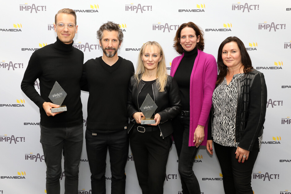 IMPACT Awards 2018