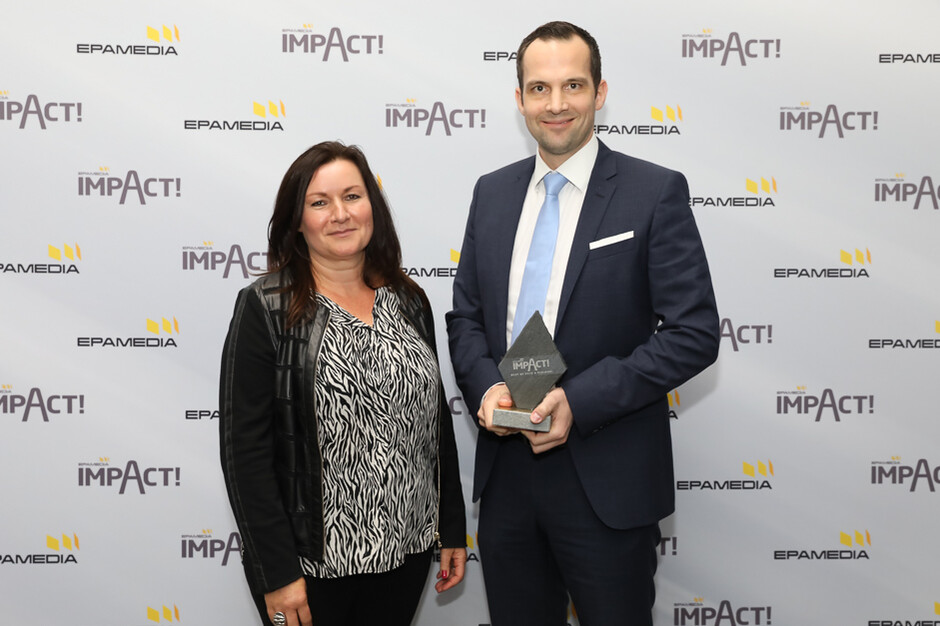 IMPACT Awards 2018