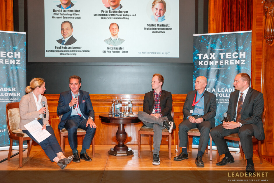 Tax tech Konferenz 2019