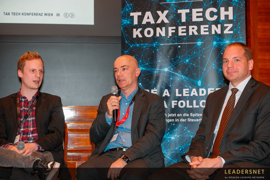 Tax tech Konferenz 2019