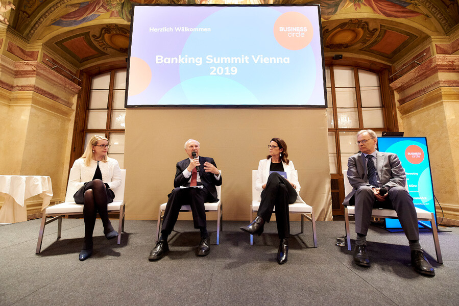 Banking Summit 2019 - Teil 2