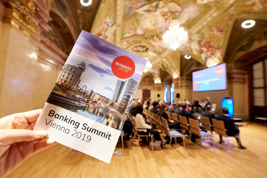 Banking Summit 2019 - Teil 2