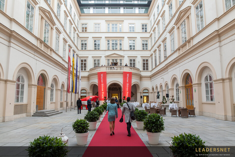 Wiener Börse Preis 2019