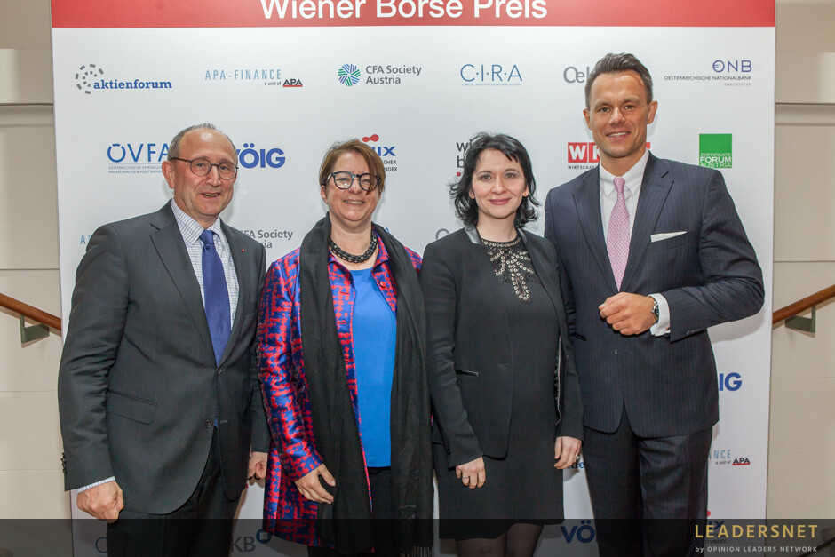 Wiener Börse Preis 2019