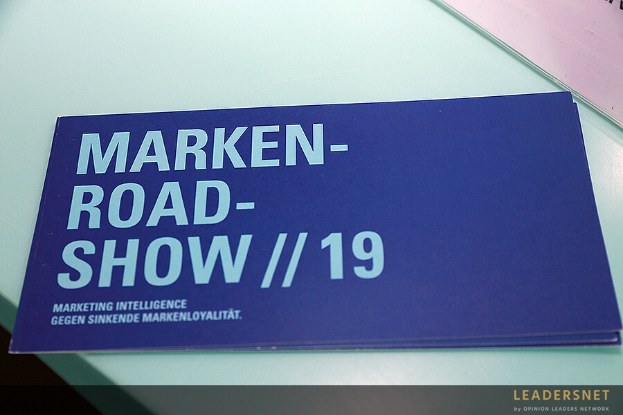 Marken-Roadshow 2019