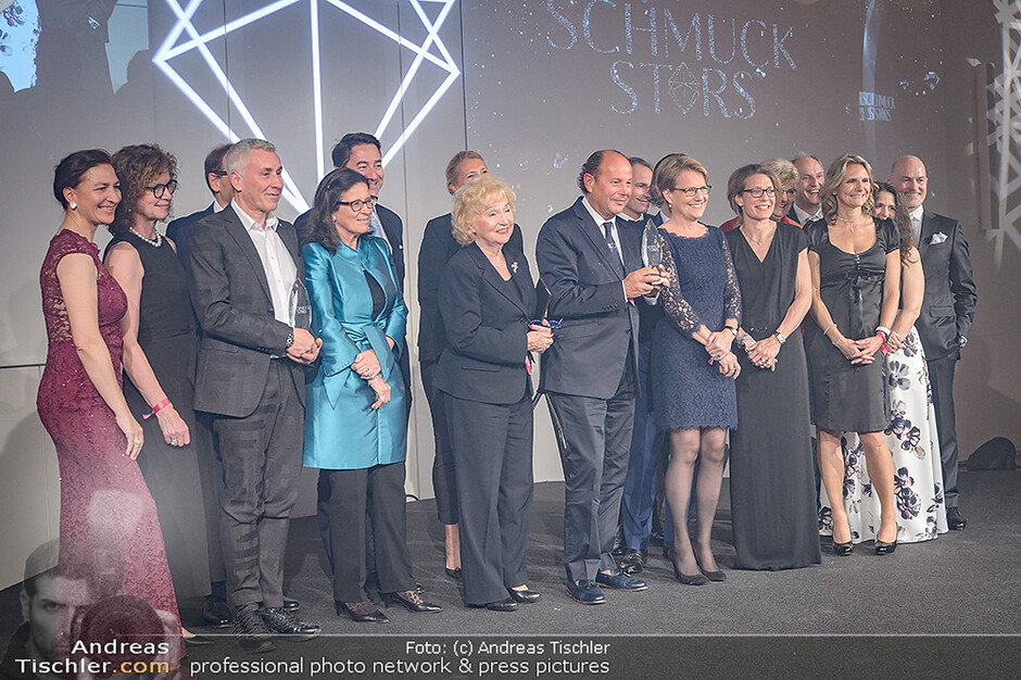 Schmuckstars Award Gala
