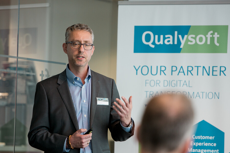 Qualysoft Networking Event