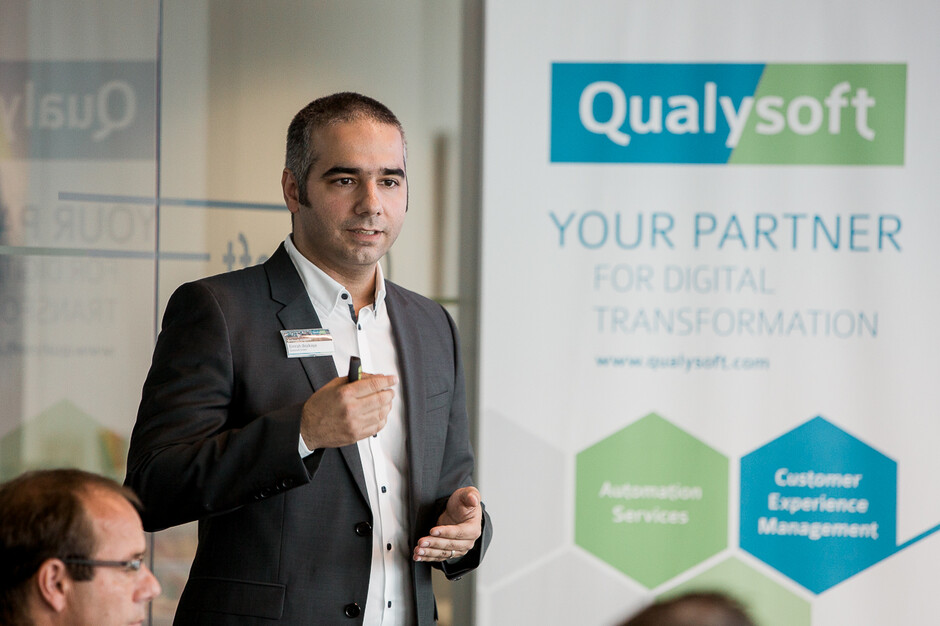 Qualysoft Networking Event