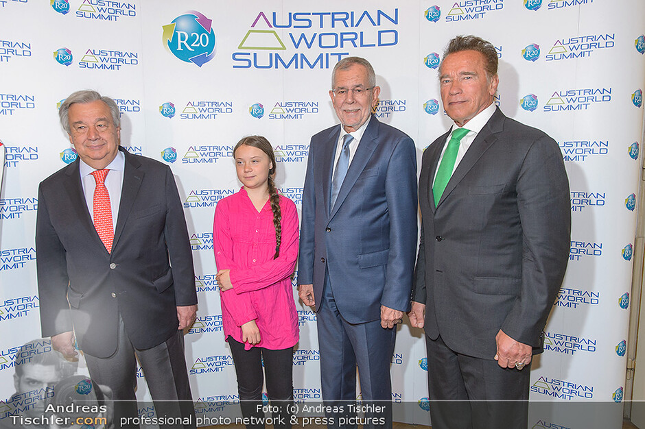 R20 Austria World Summit Klimakonferenz 2019