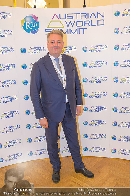 R20 Austria World Summit Klimakonferenz 2019