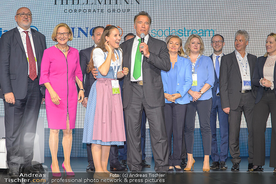 R20 Austria World Summit Klimakonferenz 2019 - Teil 2