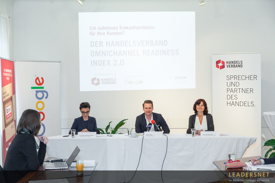 Handelsverband Omnichannel Readiness Index 2.0 (ORI)