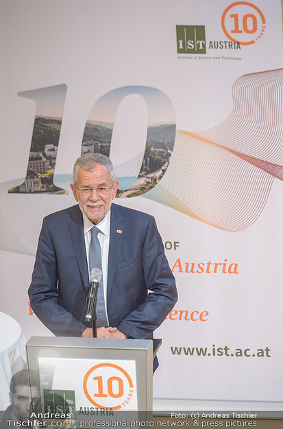 10 Jahresfeier IST Austria