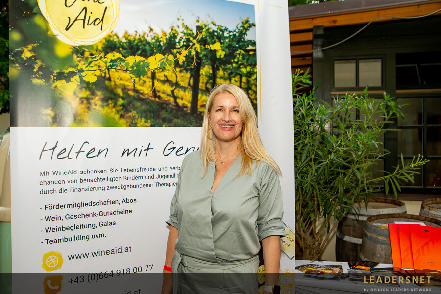10 Jahre Wine Aid - Jubiläums Charity Heuriger - Teil 2