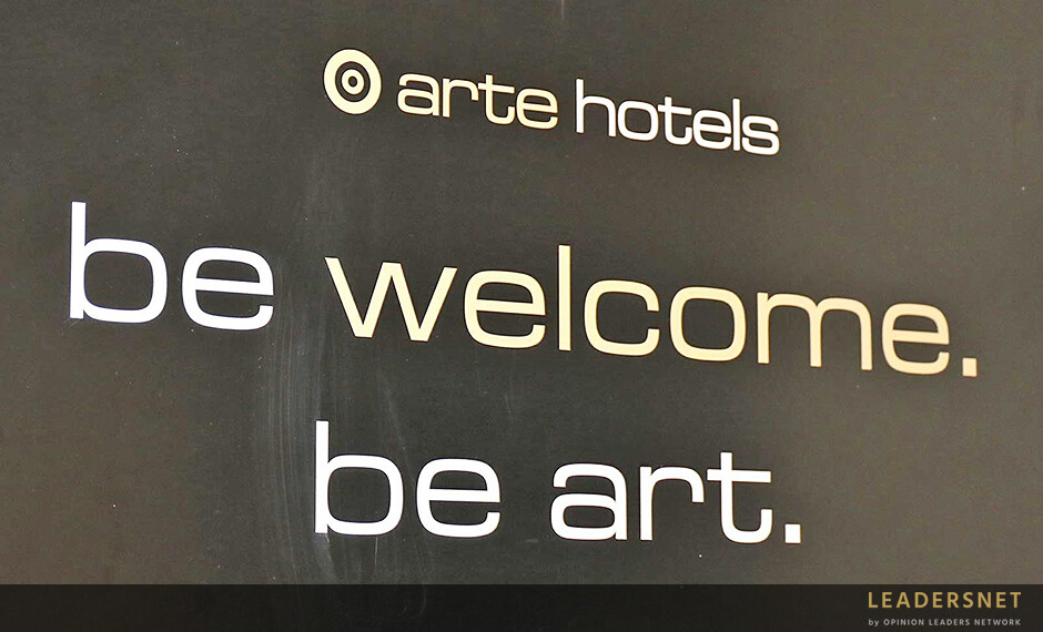 Eröffnung arte Hotel Salzburg