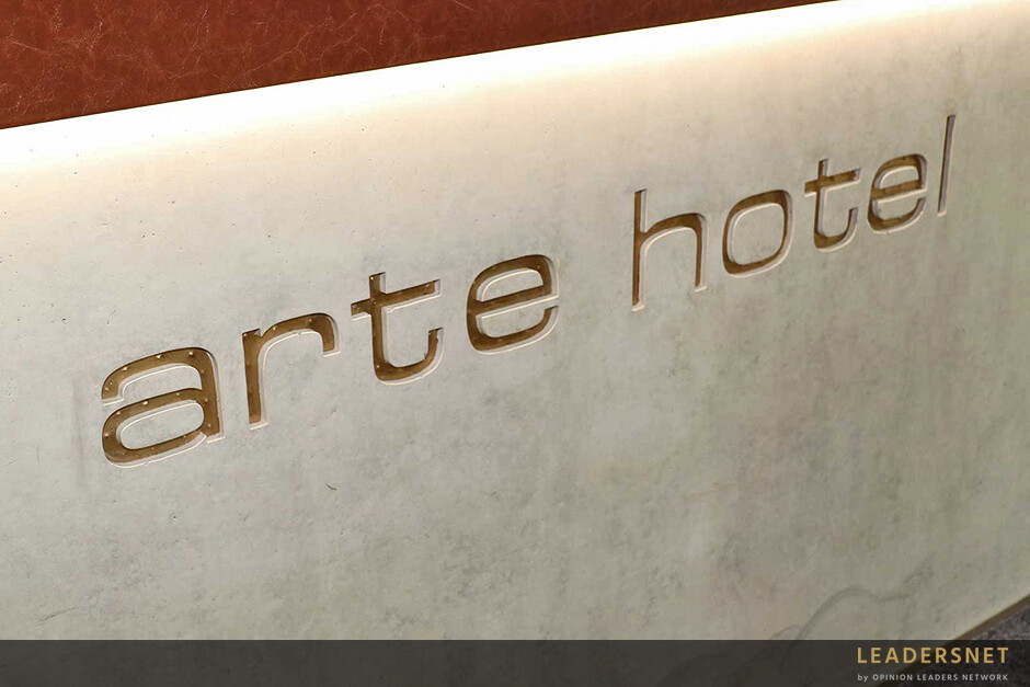 Eröffnung arte Hotel Salzburg