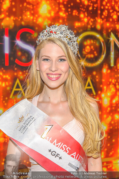 Miss Austria 2019 - Teil 2
